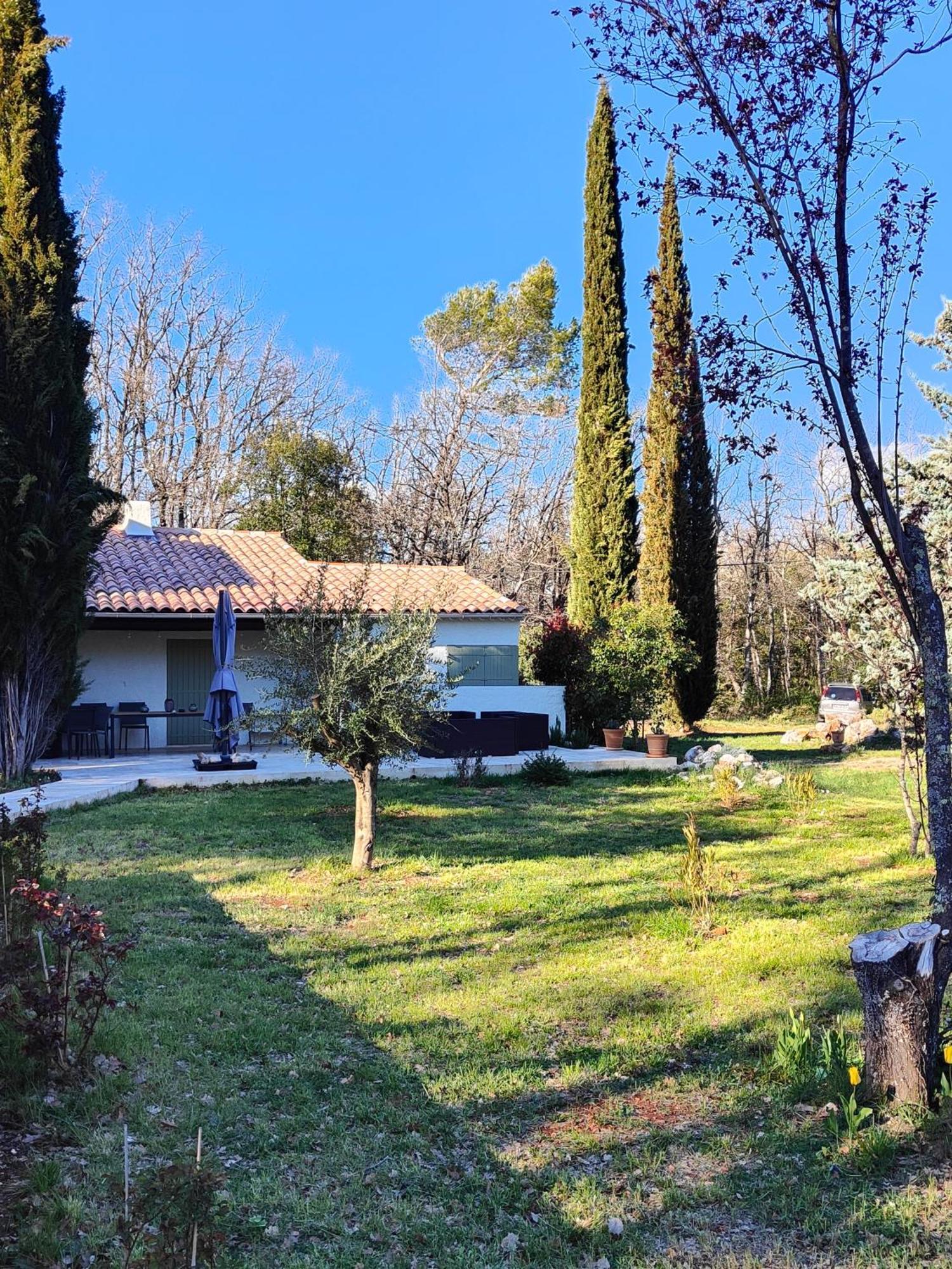 Villa Handres Нан-ле-Пен Экстерьер фото