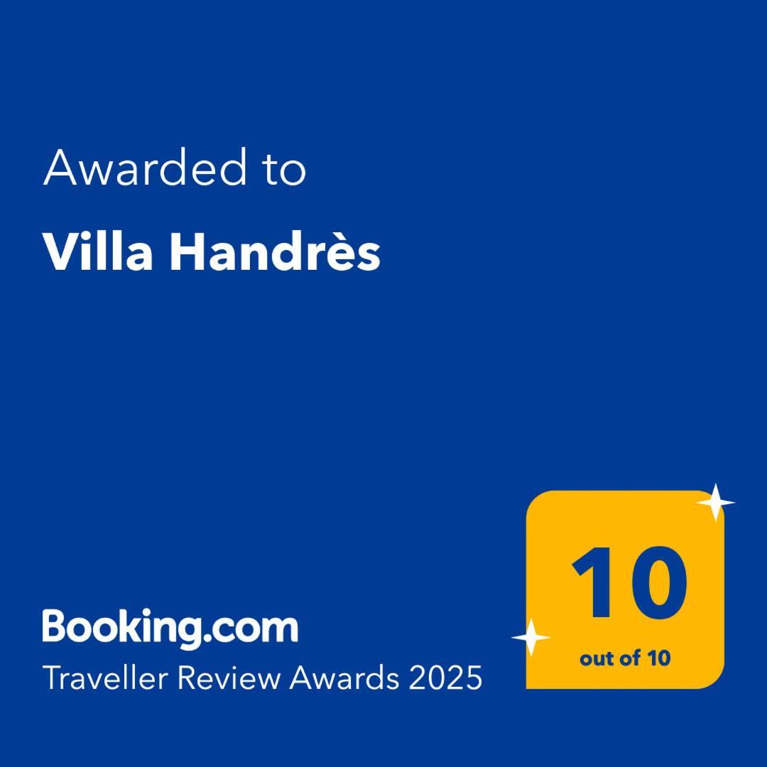 Villa Handres Нан-ле-Пен Экстерьер фото